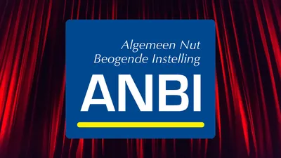 ANBI gordijn
