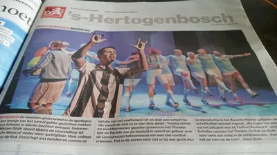 Brabants dagblad allstars