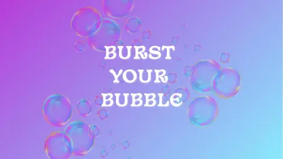 BurstyourBubble oktober-