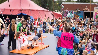 Circusbende Erasmuspark