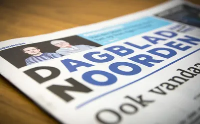 Dagbladvanhetnoorden krant