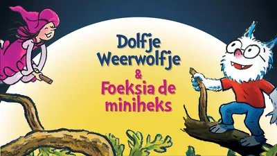 Dolfje-weerwolfje