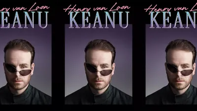 Henryvanloon keanu