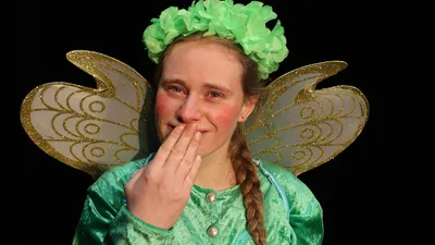 Een midzomers&shy;nachtsdroom