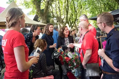 Nieuws augustus minister
