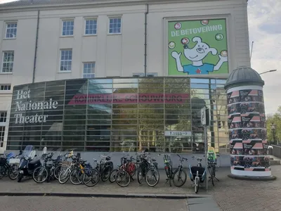 Nieuws oktober hntgebouw