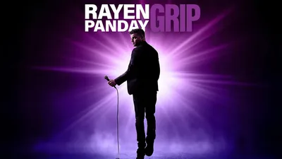 Rayenpanday-grip