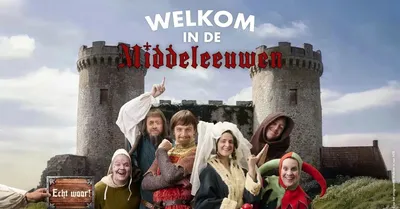 Welkomindemiddeleeuwen